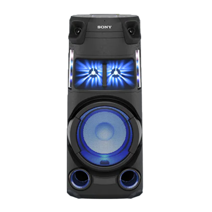 Power Audio System MHC-V43D 