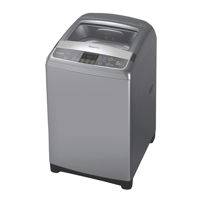 Winia Daewoo 14.0KG Inverter Top Load Fully Washer DWF-G6514DDG | Seng Huat