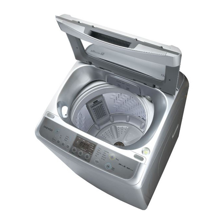 Winia Daewoo 14.0KG Inverter Top Load Fully Washer DWF-G6514DDG | Seng Huat