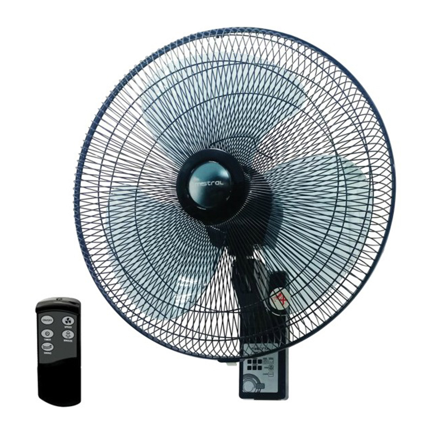 Mistral 16 Remote Wall Fan Mwf16r Seng Huat - Wall Fan Mounted Oscillating Remote Control Mitsubishi Mistral 16 Remote Wall Fan Mwf16r Seng Huat - Wall Fan Mounted Oscillating Remote Control Mitsubishi