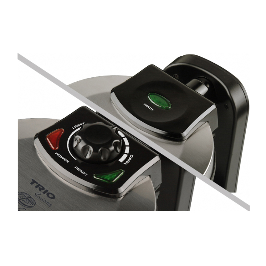 Trio 1000W Waffle Maker TWM85 Seng Huat