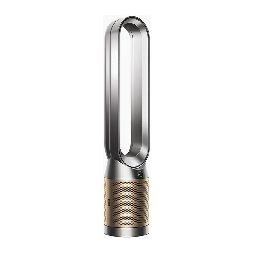 Dyson Purifier Cool Formaldehyde Air Purifier Fan TP09 (Nickel / Gold) | Seng Huat