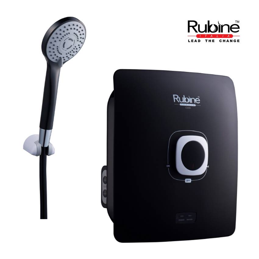 Rubine No Pump Water Heater RWH-C500N-MASB (Sand Black) | Seng Huat