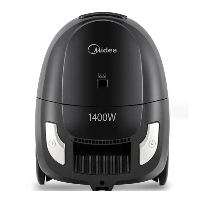 Midea 1400W Bagged Vacuum Cleaner MVC-C1433-BG (Black Gold) | Seng Huat