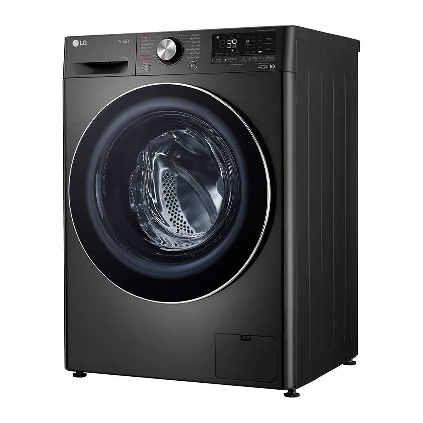 LG 11.0KG/7.0KG Inverter Direct Drive Front Load Fully Washer Dryer ...