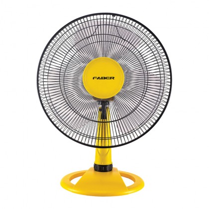 Faber 16 Table Fan Ftf Revo 9316yl Yellow Seng Huat