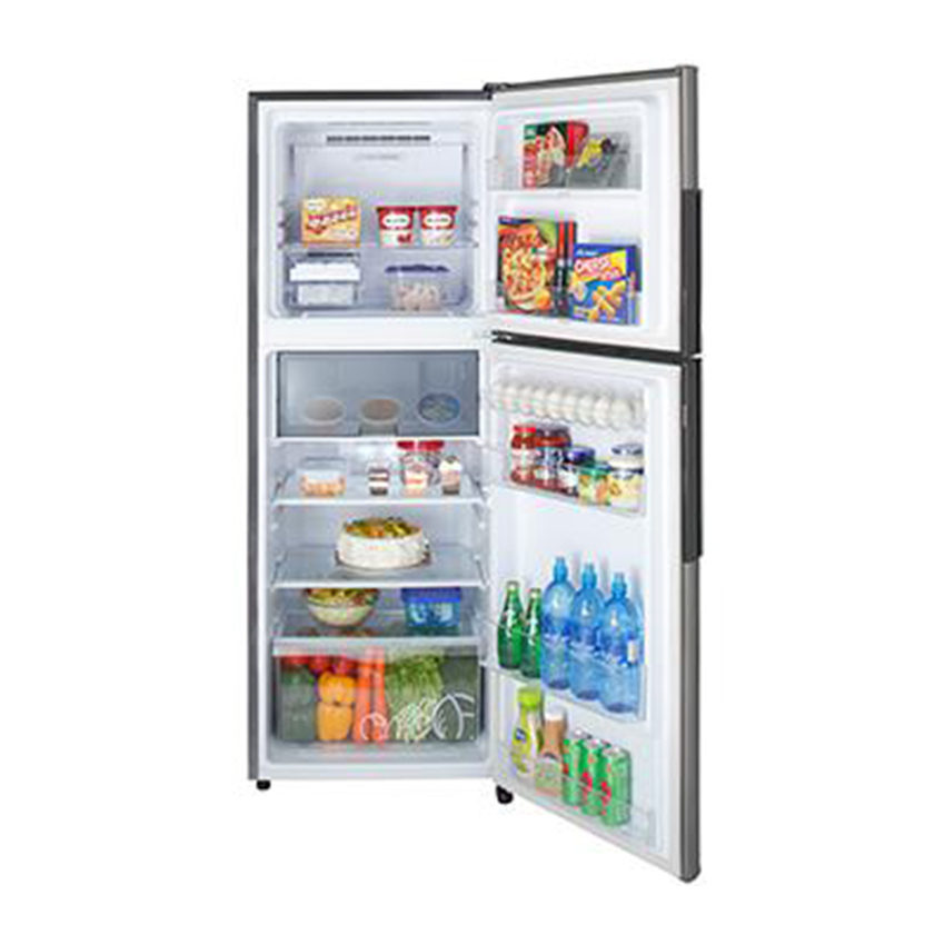sharp fridge 400l