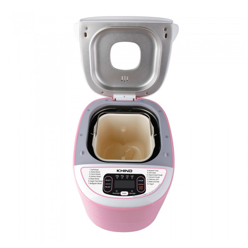 khind bm750 bread maker