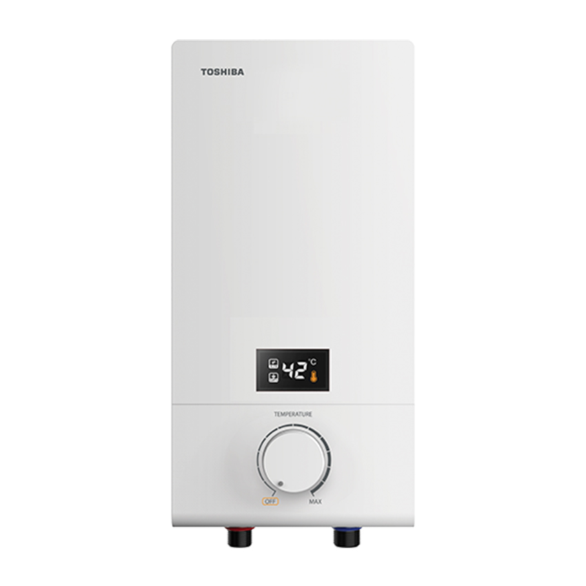 Toshiba DC Pump Water DSK38ES3MW White | Seng Huat